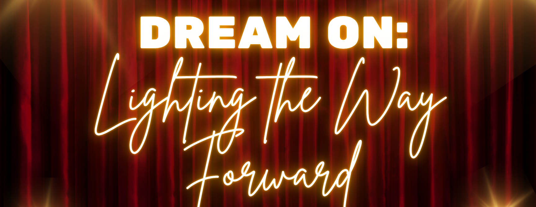 Dream on: Lighting the Way Forward, Albemarle and Charlottesville